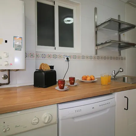 Apartamento En La Macarena Con 3 Habitaciones Y Perfecto Para Hasta 5 Personas Séville Extérieur photo