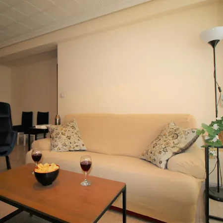 Apartamento En La Macarena Con 3 Habitaciones Y Perfecto Para Hasta 5 Personas Séville Extérieur photo