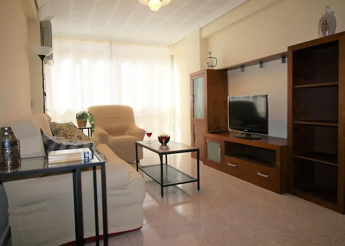 Apartamento En La Macarena Con 3 Habitaciones Y Perfecto Para Hasta 5 Personas
