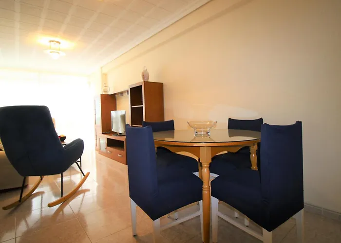 Apartamento En La Macarena Con 3 Habitaciones Y Perfecto Para Hasta 5 Personas